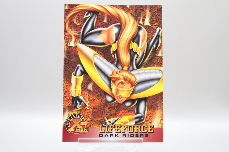 47 - Dark Riders - Lifeforce