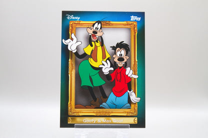 FF-23 - Goofy & Max Goof