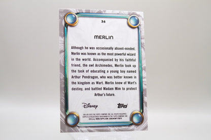 36 - Merlin