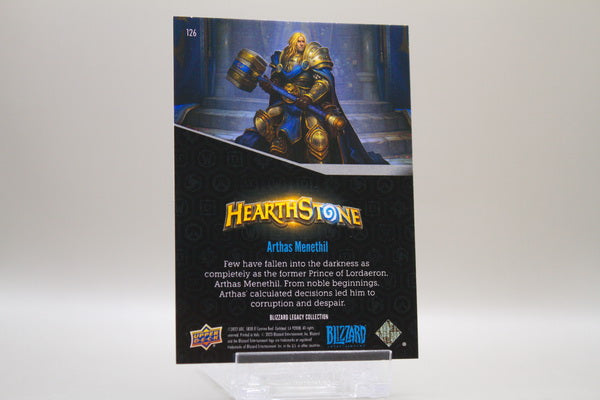 126 - Arthas Menethil