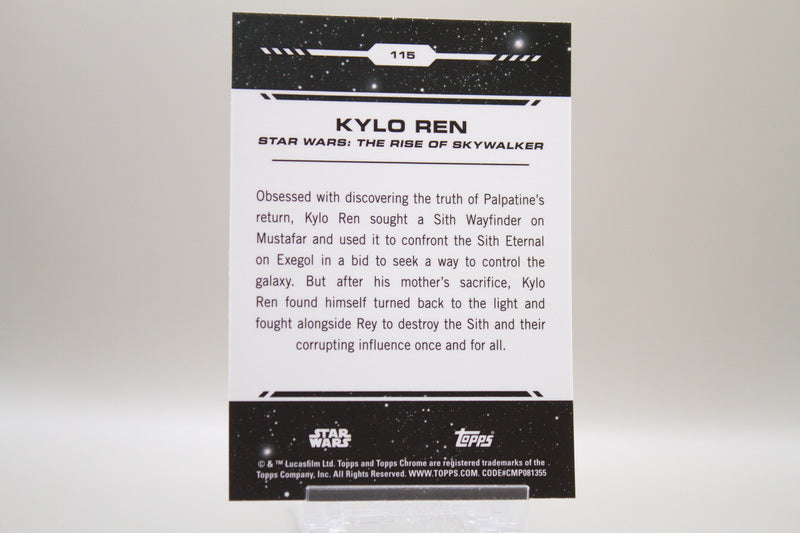115 - Kylo Ren