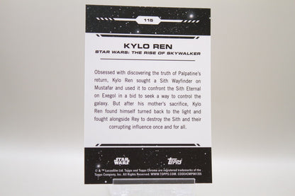 115 - Kylo Ren