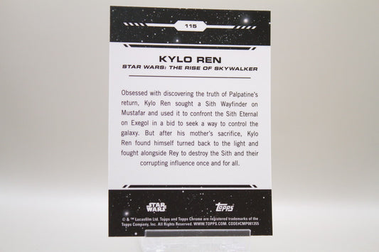 115 - Kylo Ren