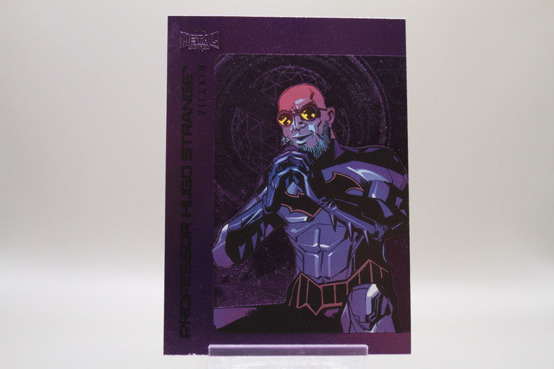 167 - Professor Hugo Strange (Purple FX)
