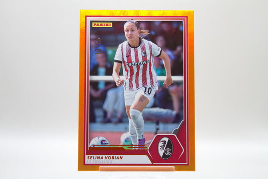 32 - Selina Vobian 13/25
