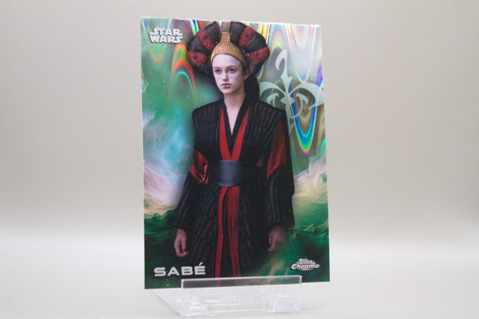 159 - Sabe (RayWave Refractor)