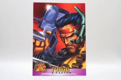 14 - X Factor - Forge