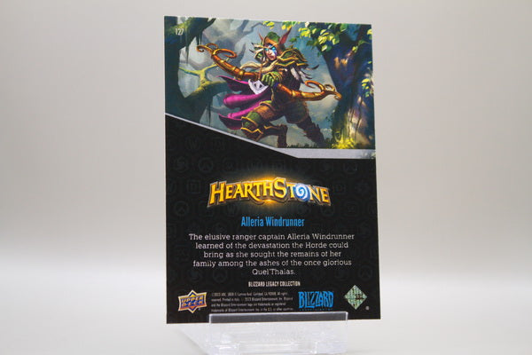 127 - Alleria Windrunner