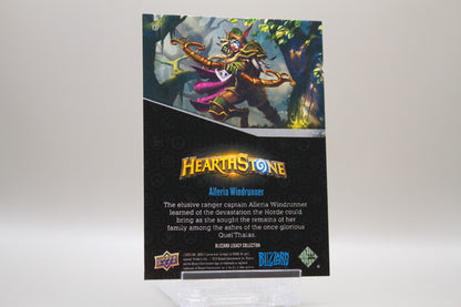 127 - Alleria Windrunner