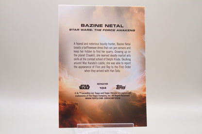 104 - Bazine Netal (Refractor)