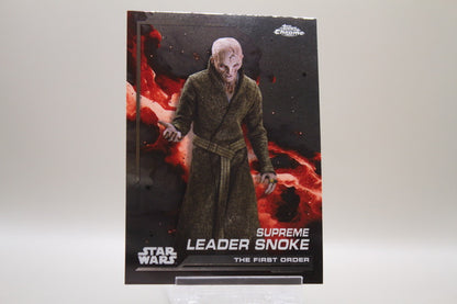 117 - Supreme Leader Snoke