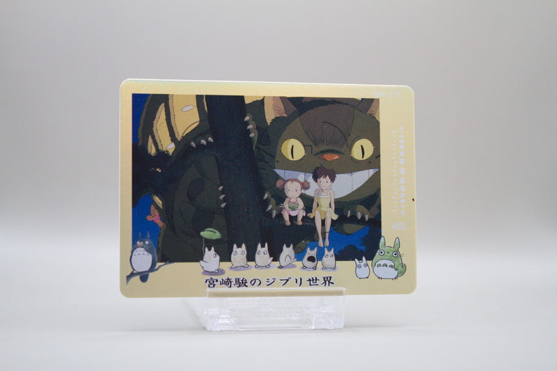 SR-17 - Mein Nachbar Totoro