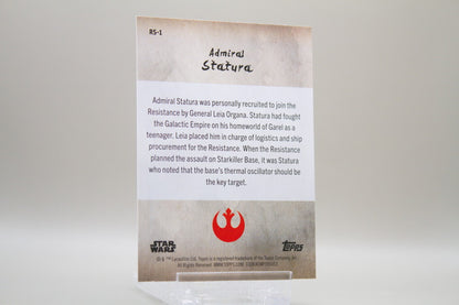 RS-1 - Admiral Statura