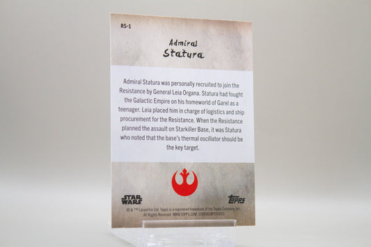 RS-1 - Admiral Statura