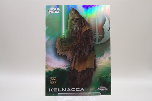 73 - Kelnacca (Refractor)