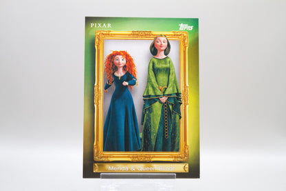 FF-17 - Merida & Queen Elinor