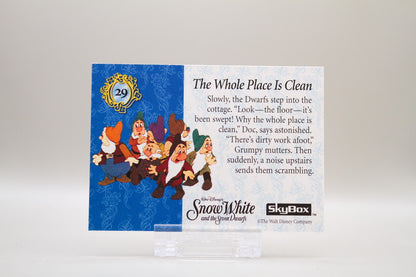 29 - The Whole Place is Clean