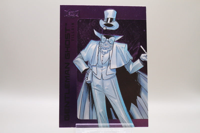 122 - Gentleman Ghost (Purple FX)