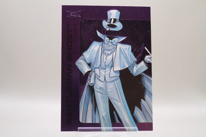 122 - Gentleman Ghost (Purple FX)