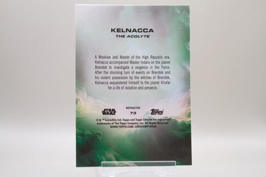 73 - Kelnacca (Refractor)