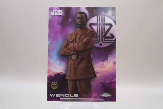 191 - Wendle
