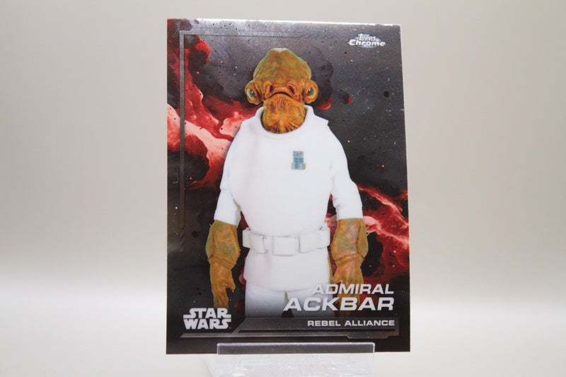 121 - Admiral Ackbar