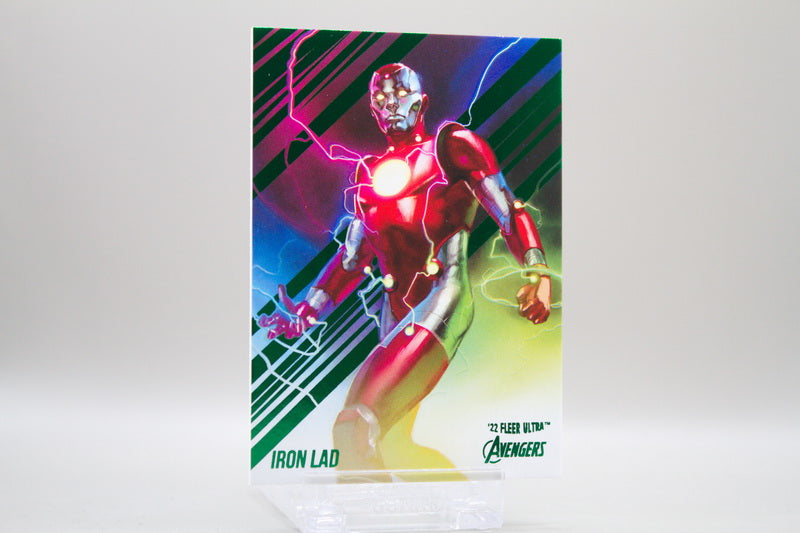 34 - Iron Lad (Green)