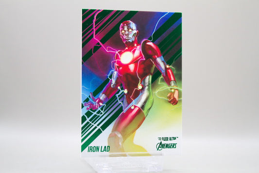 34 - Iron Lad (Green)