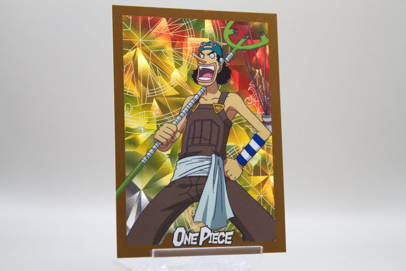 16 - Lysop vor dem Zeitsprung