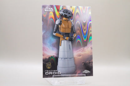 176 - Teacher Droid (RayWave Refractor)