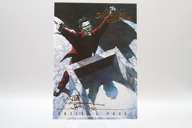 84 - Shadow of the Bat