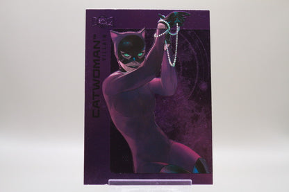 110 - Catwoman (Selina Kyle) (Purple FX)