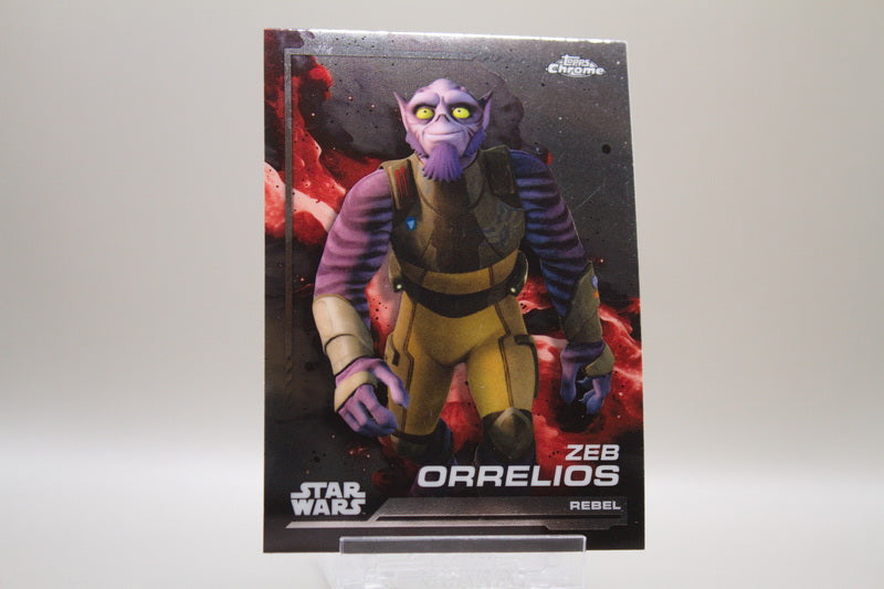 126 - Zeb Orrelios