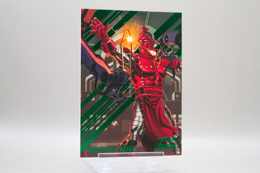 28 - High Evolutionary (Green)