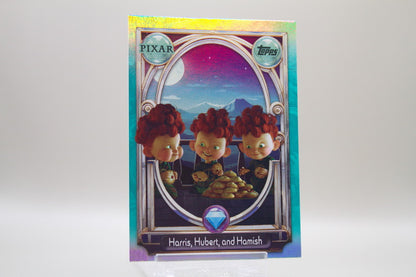 147 - Harris, Hubert, and Hamish