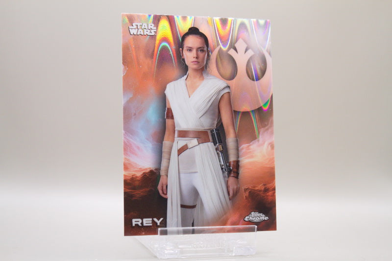 155 - Rey (RayWave Refractor)