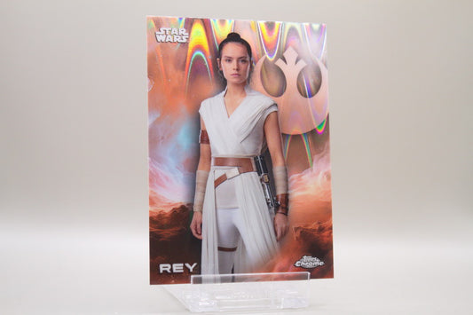 155 - Rey (RayWave Refractor)