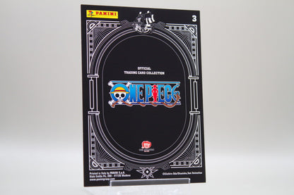 3 - Afro-Monkey D. Ruffy