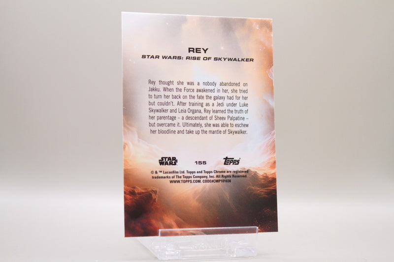 155 - Rey (RayWave Refractor)