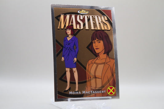 42 - Common Bronze - Moira MacTaggert