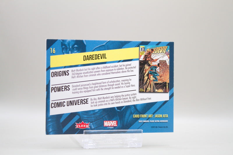 16 - Daredevil