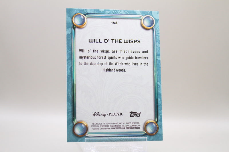 146 - Will O´The Wisps