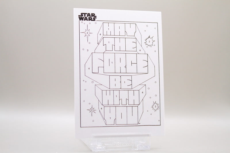 CP-20 - May The Force Be With You