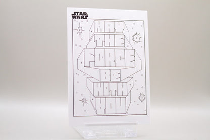 CP-20 - May The Force Be With You