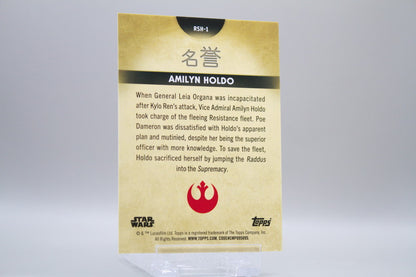 RSH-1 - Amilyn Holdo