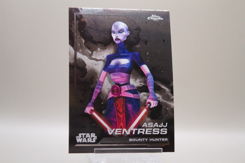136 - Asajj Ventress