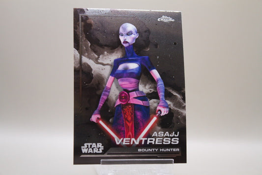 136 - Asajj Ventress