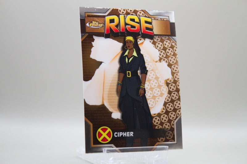 20 - Common Bronze - Cipher