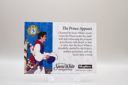 5 - The Prince Appears