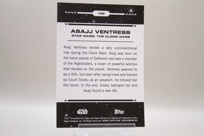 136 - Asajj Ventress